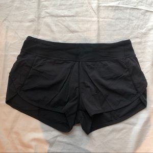 Black Ivivva Speedy Shorts